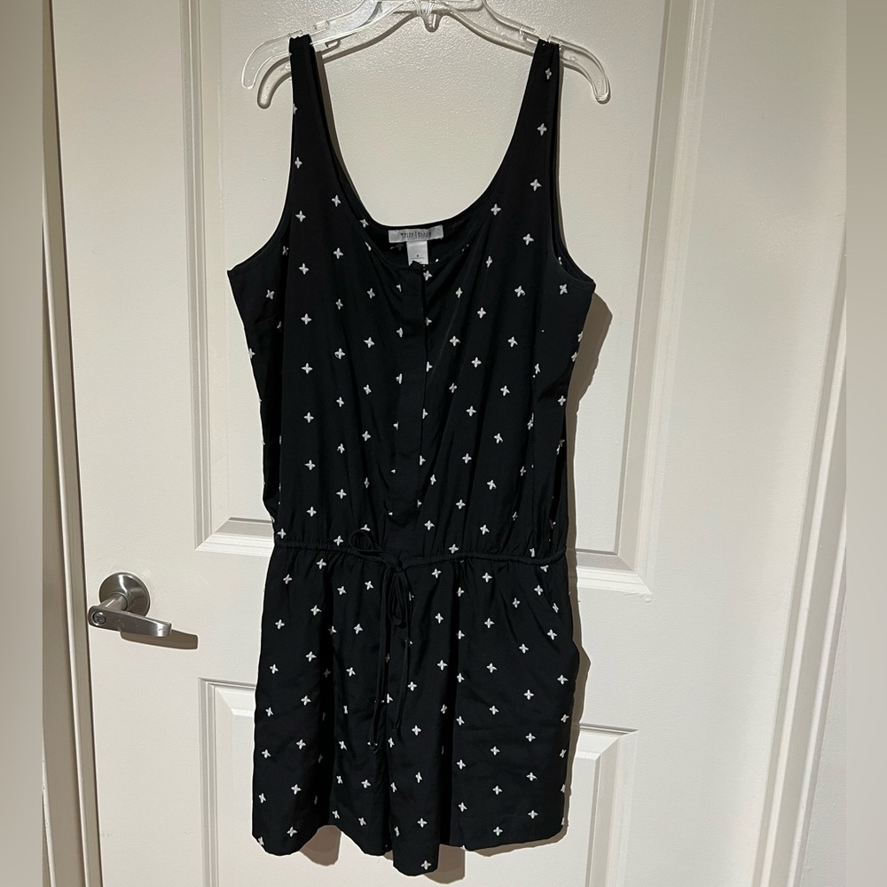 WHBM Romper